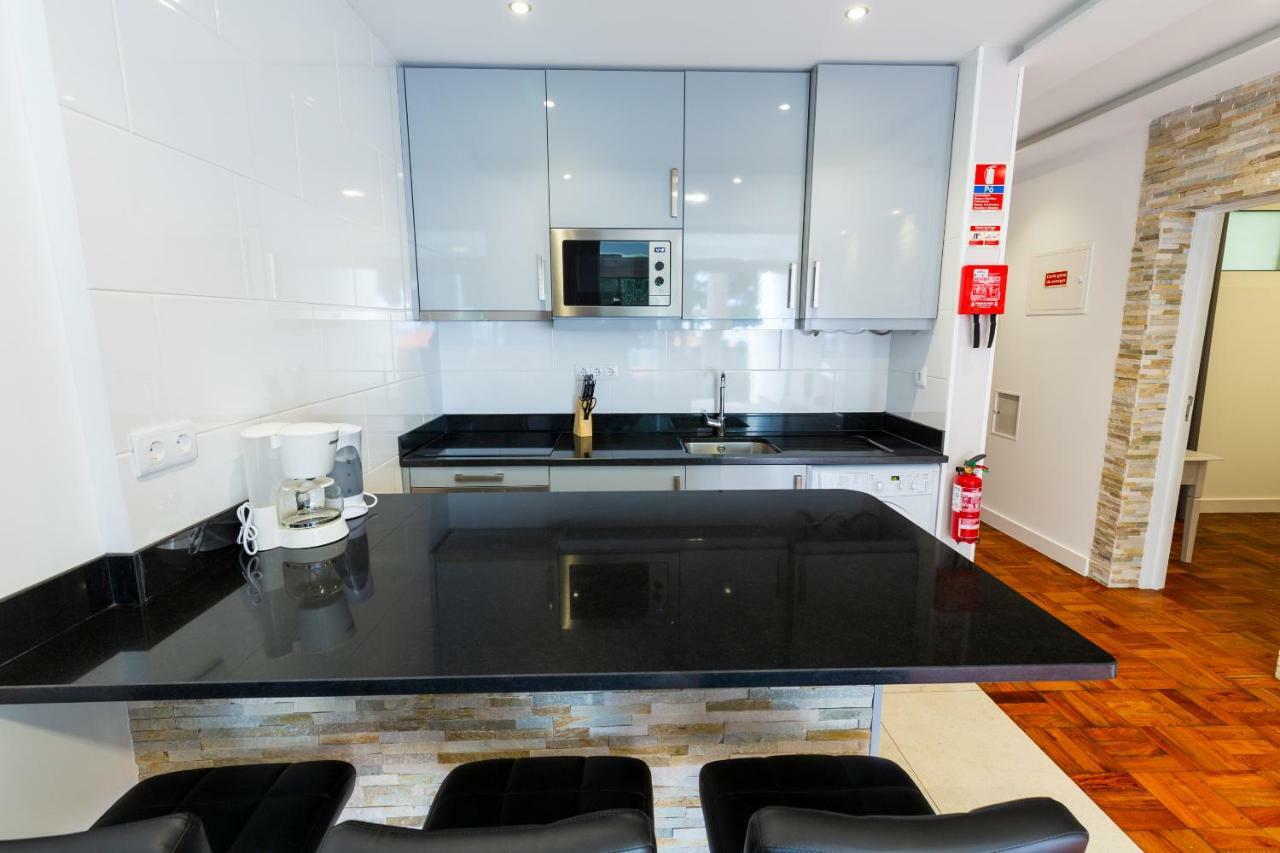 Apartament Sea Breeze I Caniço Zewnętrze zdjęcie