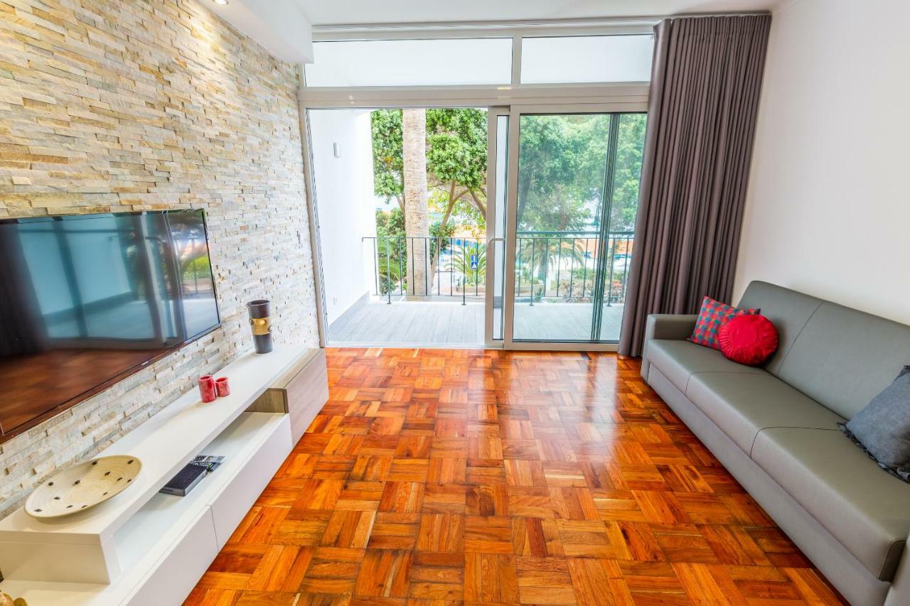 Apartament Sea Breeze I Caniço Zewnętrze zdjęcie