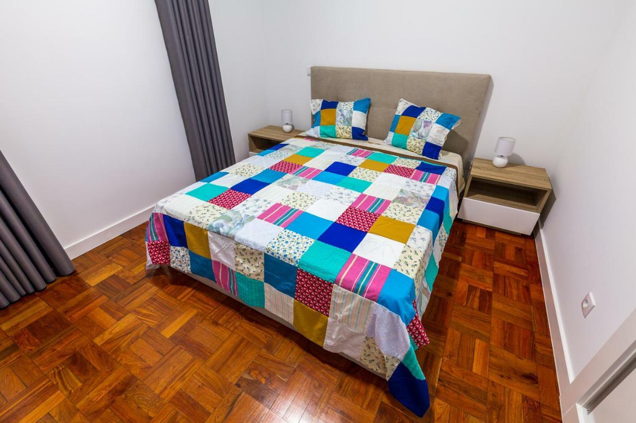 Apartament Sea Breeze I Caniço Zewnętrze zdjęcie