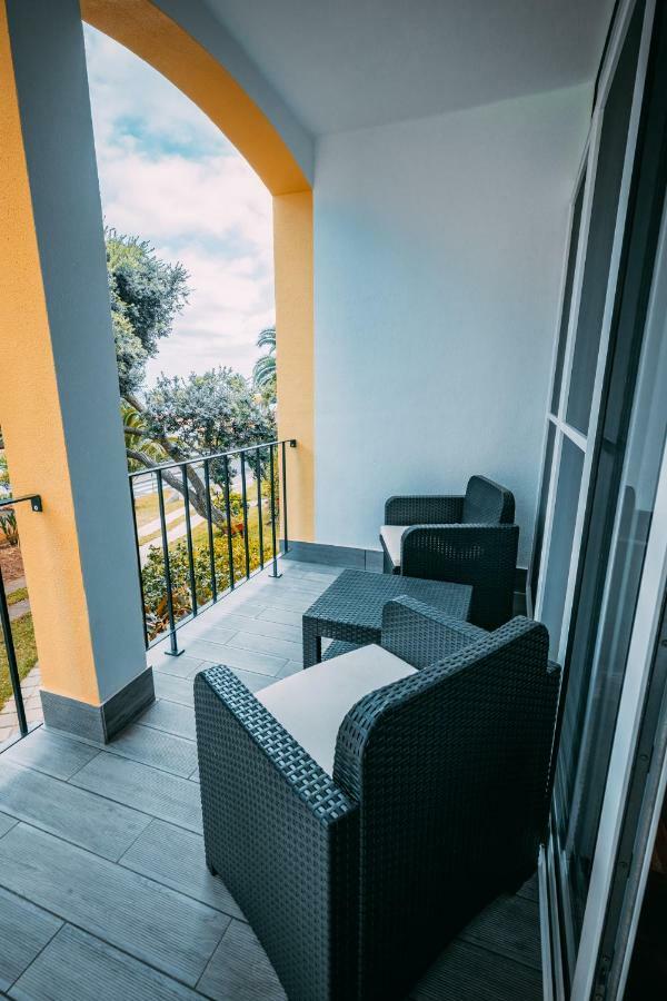 Apartament Sea Breeze I Caniço Zewnętrze zdjęcie
